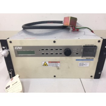 MKS ENI NOVA-50A 2MHz 5.0kW RF Plasma Generator